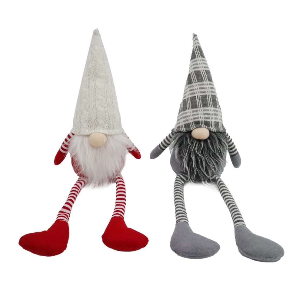 christmas swedish gnome santa gonks festive & party supplies holiday gift decoration