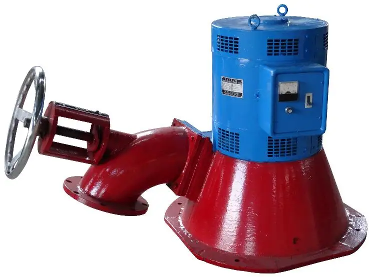 Permanent Magnetic Hydro Turbine Generator/ Hydropower Water Turbine