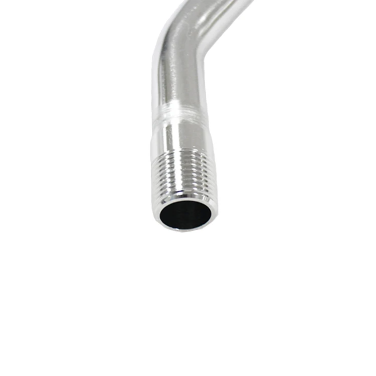 Stainless Steel Exhaust Pipe Mandrel  0-180 degree Weldable Bend