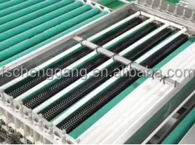 CGQ-500 Horizontal Glass Washing And Drying Machine Washer With Low Price