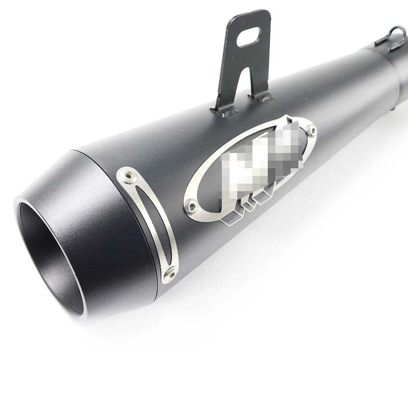 Low Price Motorcycle Exhaust Muffler wholesale Bike Scooter Silencer For NMAX 155 NVX 155 PCX 125 Exhaust