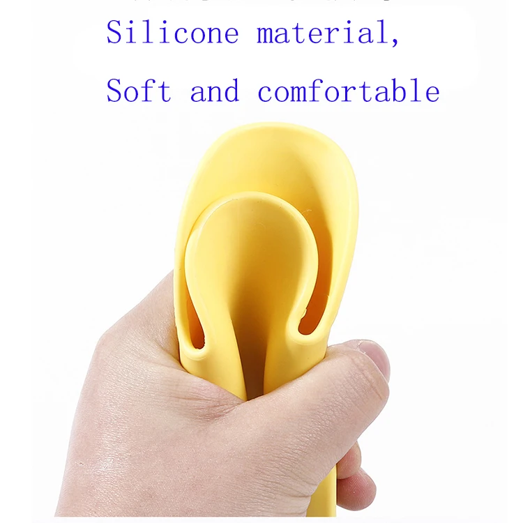 Anti Bite Soft Silicone Pet Dog Mouth Muzzle for Dog