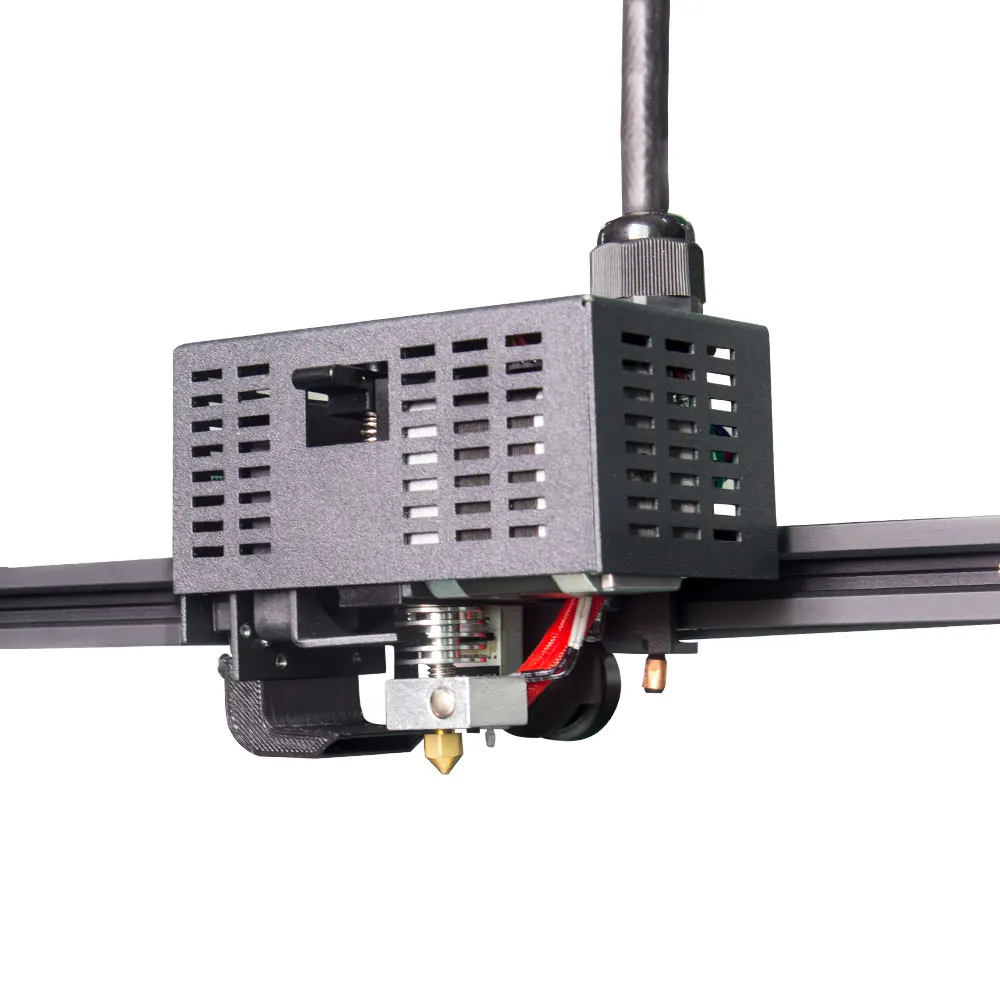 MINGDA D3 Pro Newest Large Size 320*320*400mm Cheap DIY 3d Printer with 3d Touch Auto Leveling Function