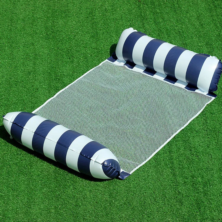 Party Toys Plastic pool saddle lounge float in water