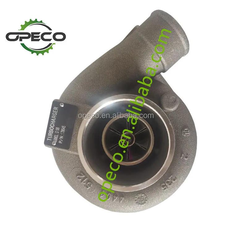 Для турбокомпрессора John Deere 4045HT 178045 173404 174103 174104 175295 175296 175297 175298 175299 175300 318606 318606R