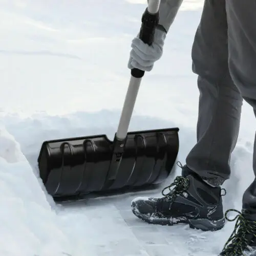 Snow shovel garden tools wholesale price snow pusher