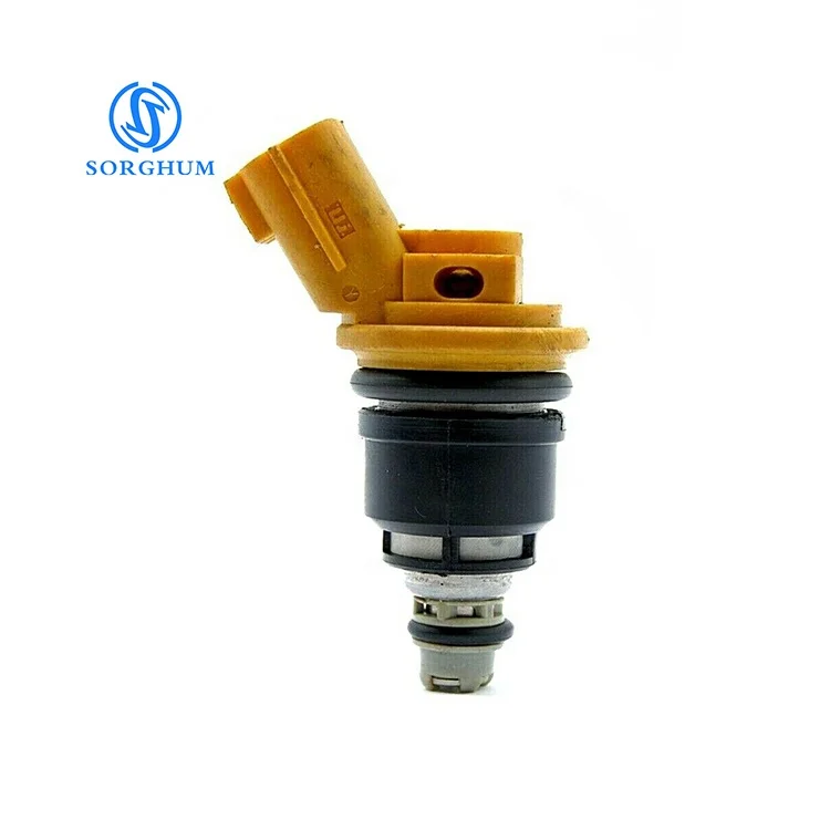 Sorghum 16600-RR543 16600RR543 Auto Fuel Injector For Nissan Silvia S13 S14 S15 SR20D Skyline R33 GTS T S2 ECR33 Fairlady Z32