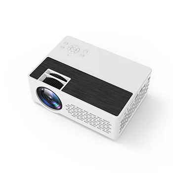 Smart Home Theater 800x480P J12 Projector 5000 Lumens