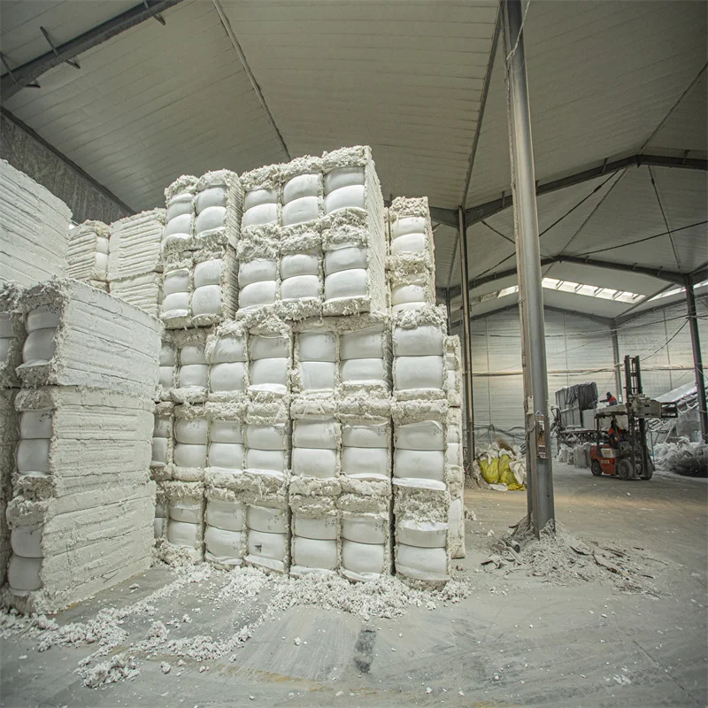 China Sprayed Cotton Blowing Fiber Glass For Inorganic Fire Retardant Coatings