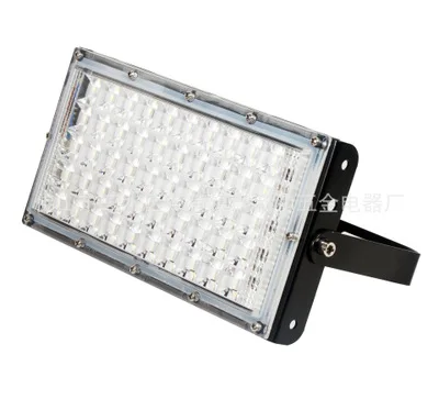 12V 24V DC IP65 Outdoor Floodlight Waterproof Aluminum 30W Flood LED Light