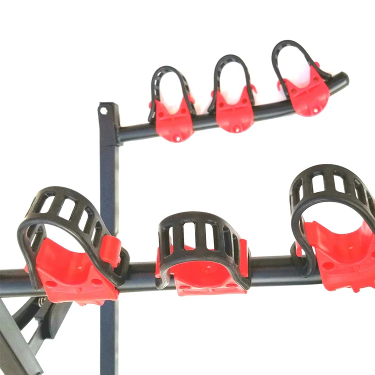 Bicycle Rack  Bike Vehicle Rack Universal Rear Bike Carrier