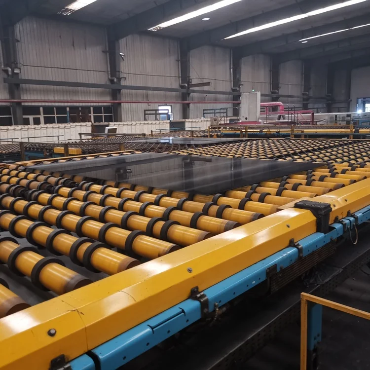 Dark Grey and Stopsol Tinted Glass 5mm