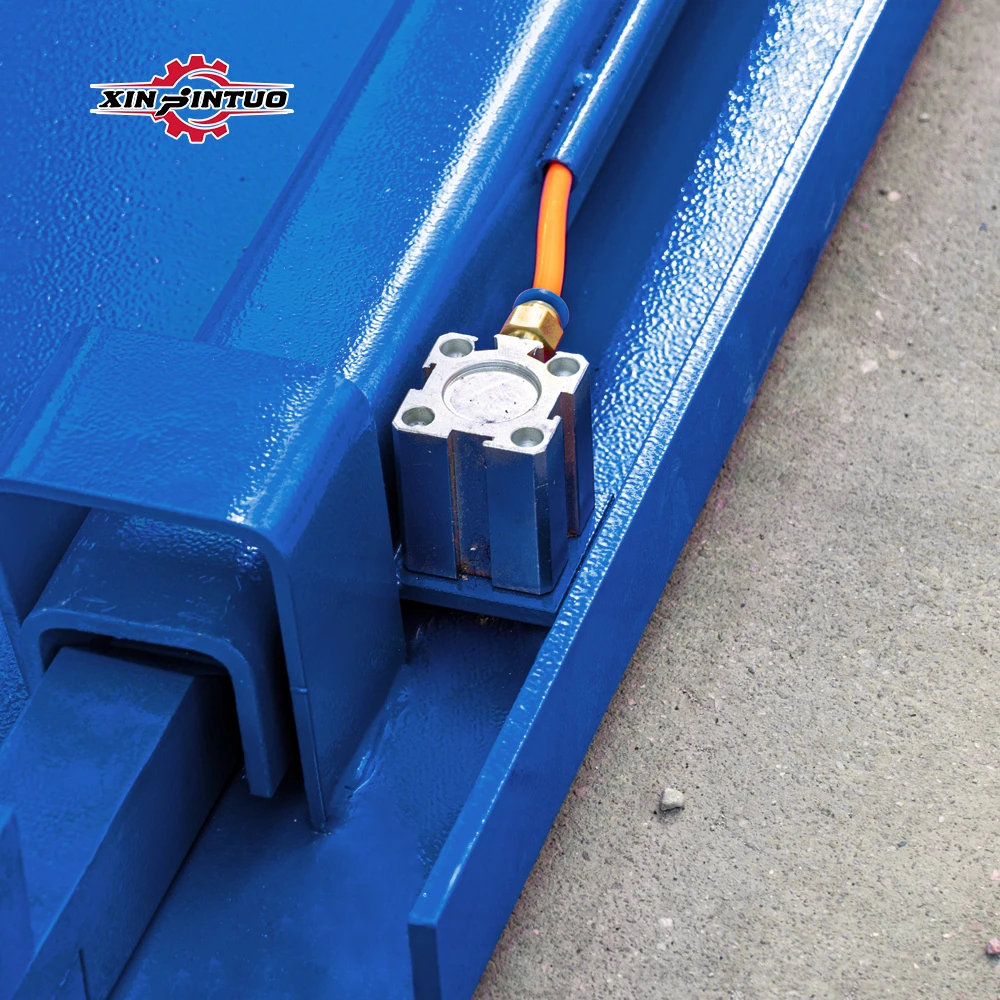 Xinjintuo Car Scissor Lift/car lift bridge 220v/sissors lift