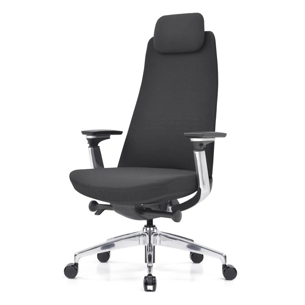 Factory Direct High Back Lumbar Support Computer Ergonomic Chair Executive Office Chair