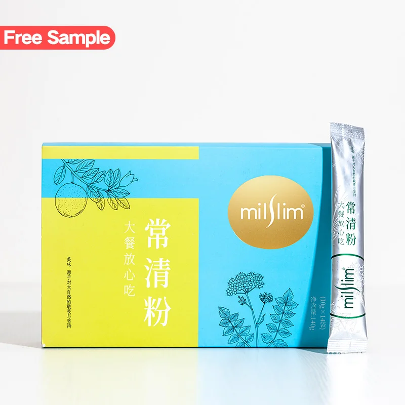 Wholesale Organic Compound Vegetable Fruit Enzyme Powderslimming Enzymes Drink Slimming Powder