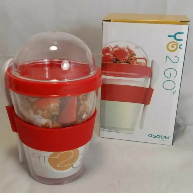 The USA Fashionable First Rate High Quality food grade yogurt salad cup Bpa free