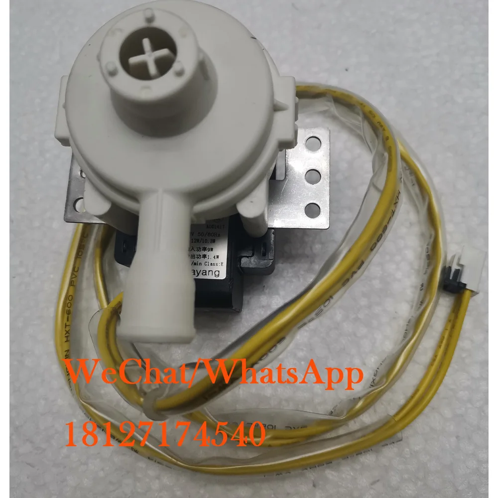 For Midea Central Air Conditioning Drainage Pump 17400802000023 17400802002053 PLD12-500-850 PSB-12A SP4820 AC220-240V 50/60Hz