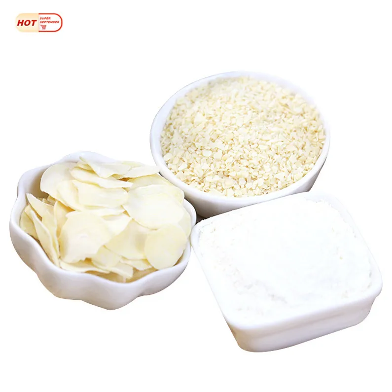 Wholesale Garlic Exporters Dehydrated Galric Powder