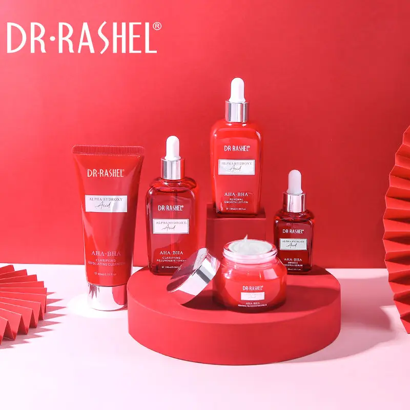 DR.RASHEL 80 мл AHA BHA 100 г Нежное очищающее средство для лица от производителя