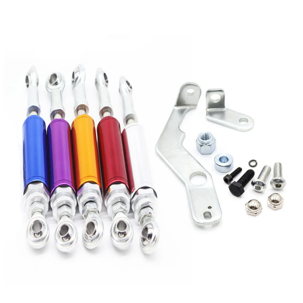 Алюминиевый Комплект демпфера крутящего момента двигателя, амортизатор для Honda 92-00 Civic EG EK D15A2 D16A