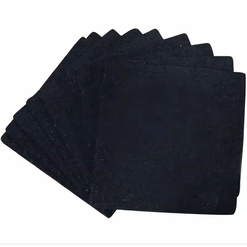 soundproof pad Rubber Acoustic Underlay underlay carpet rubber gym mat
