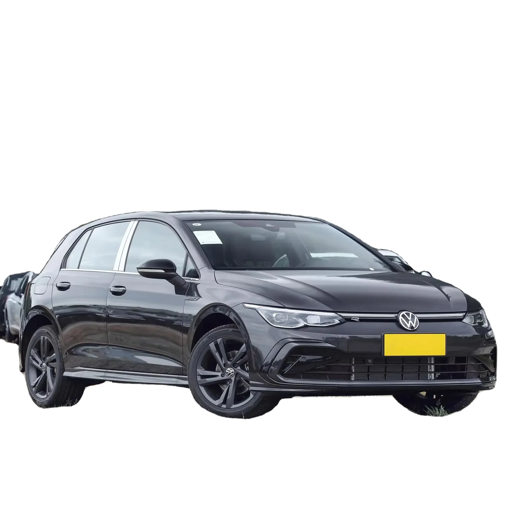 Golf R-line VW 280TSI DSG Pro R-Line компактный внедорожник бензиновый автомобиль 1 4 т 150Hp L4 DCT Коробка Передач Топливный блок 51L r line для гольфа