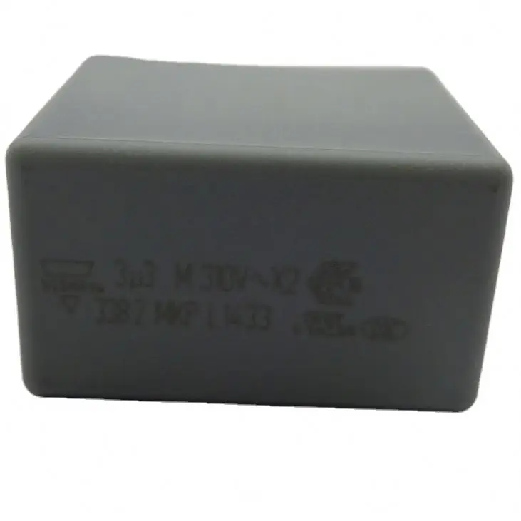 New and original  New and original   3.3uF Film Capacitor 310V 630V Polypropylene  MKP 338 2x2  BFC233820335