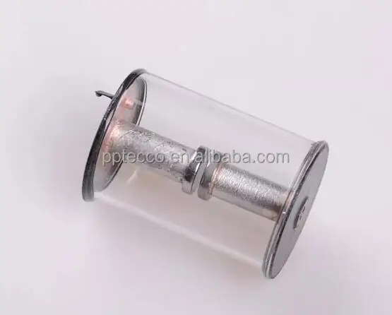 GXP30 Spark Gap Tubes 0.50KV-12KV High Energy Ignition Switches 30KA Discharge Tube for Turbine Engine Ignition Circuits