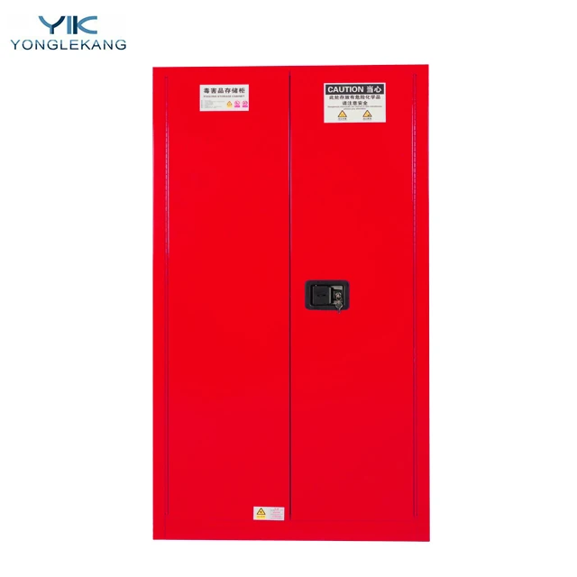 CE Certified 45 Gallons Flammable Safety Cabinet