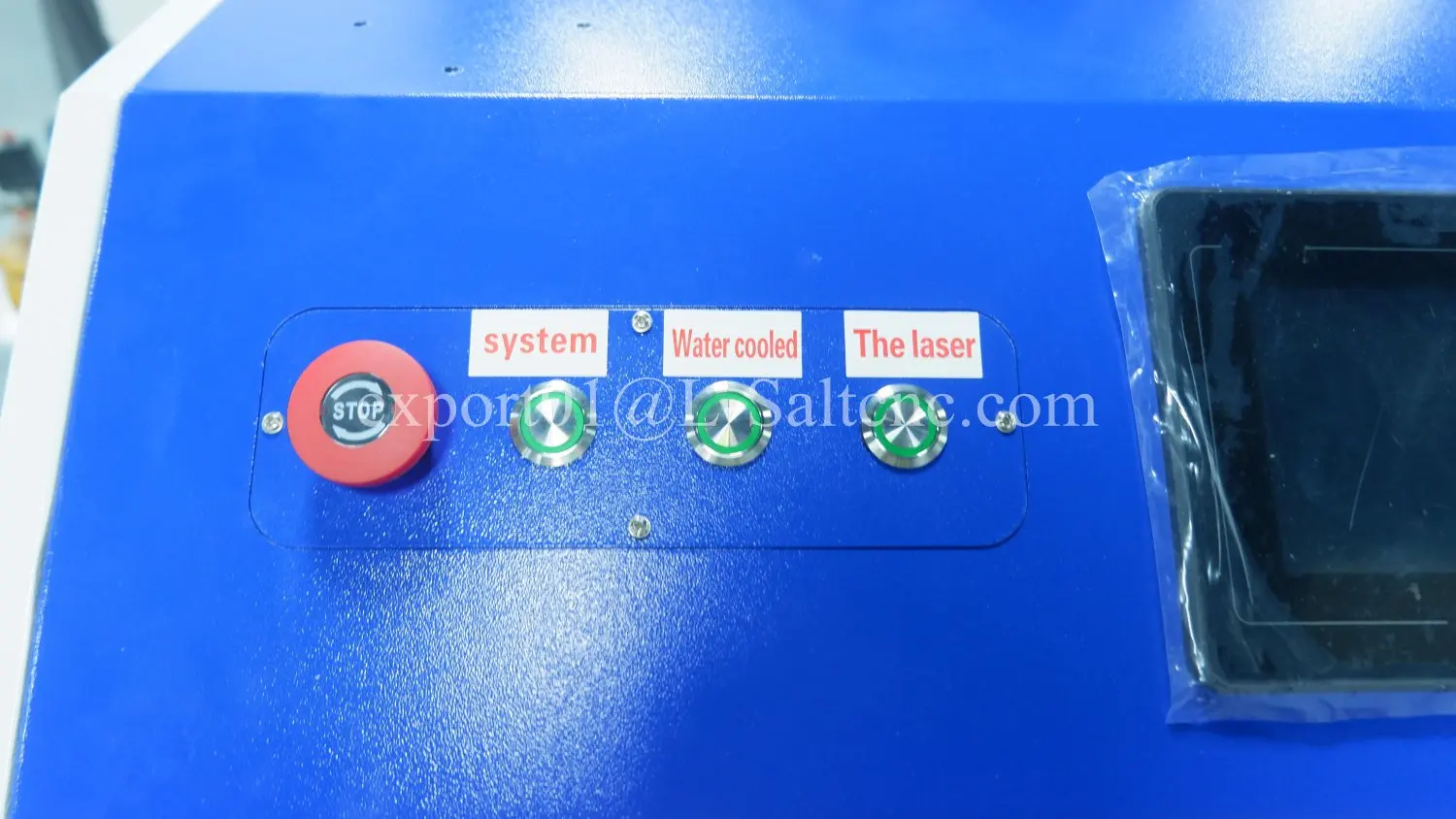 aluminum iron copper steel stainless manual laser welding machine laser soldering machine