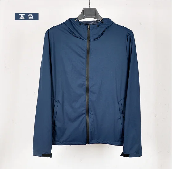 New Spring Bomber Men Jacket Casual Slim Fit Adult Size Men Windbreaker Bomber Jacket