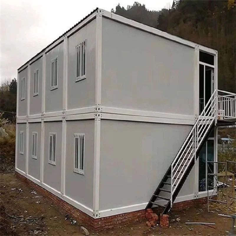 Cheap and high-grade small houses modern prefabricated homes prefab houses luxury container for Architecture