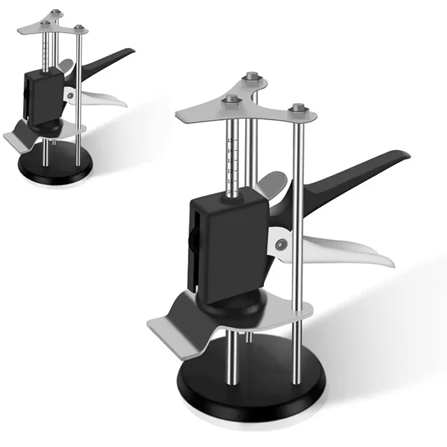 Other hand tools Black widening Thickening three-post jack tile level height adjuster