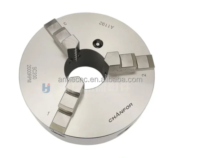 250 mm Cnc Turntable Machining Center Fourth Axis Dividing Head Machining Center Use Rotary Table Cnc Clamping Accessories