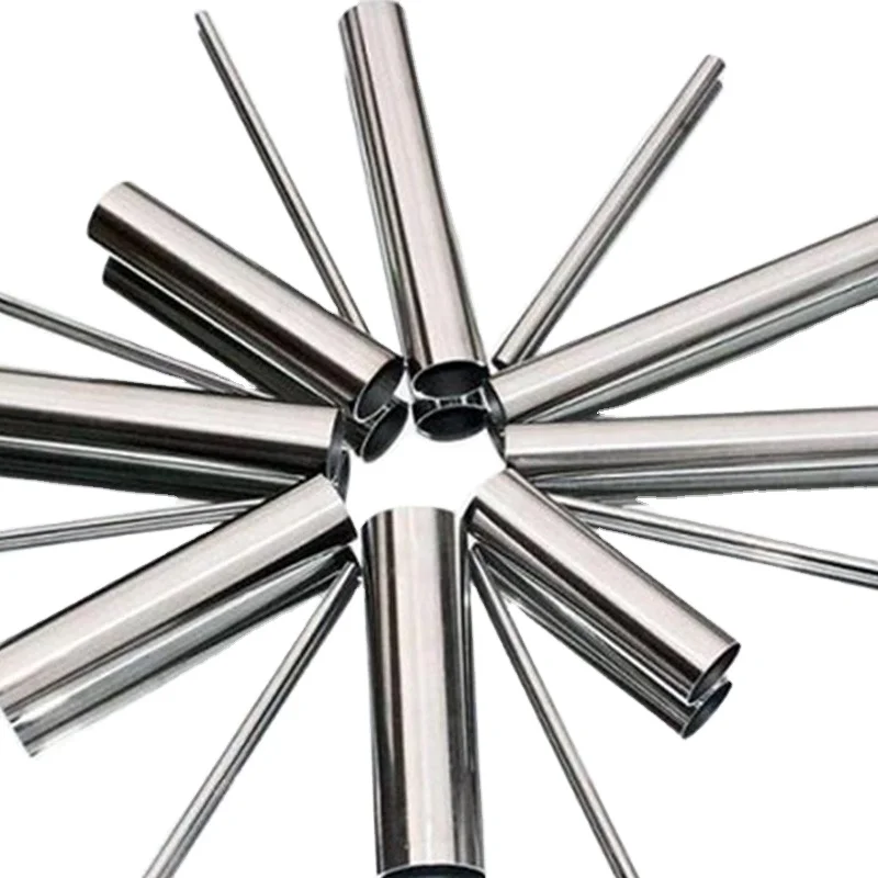 Premium 316/316L/316Ti Stainless Steel Pipe-EN 1.4401, 1.4404, 1.4432, 1.4435, 1.4571, ASTM Standard