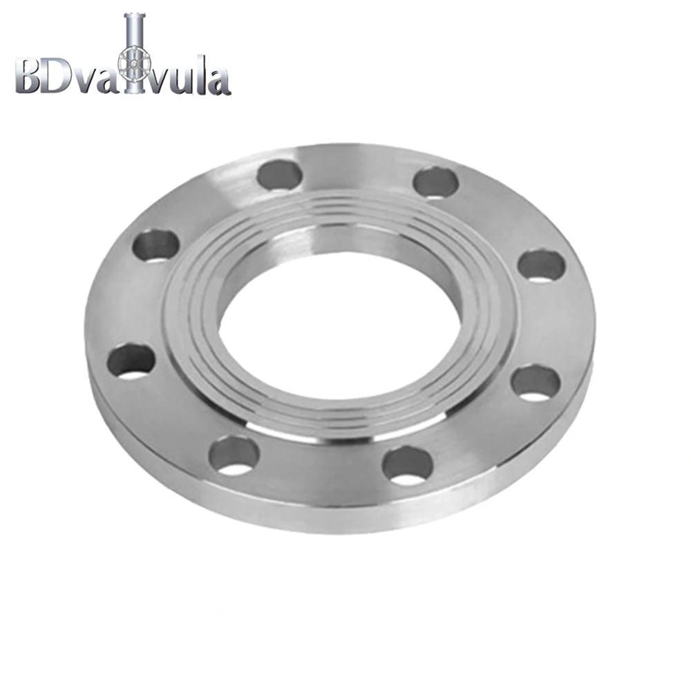 Литье DIN2543 RF DN100 Размер PN16 Стандартный Фланец