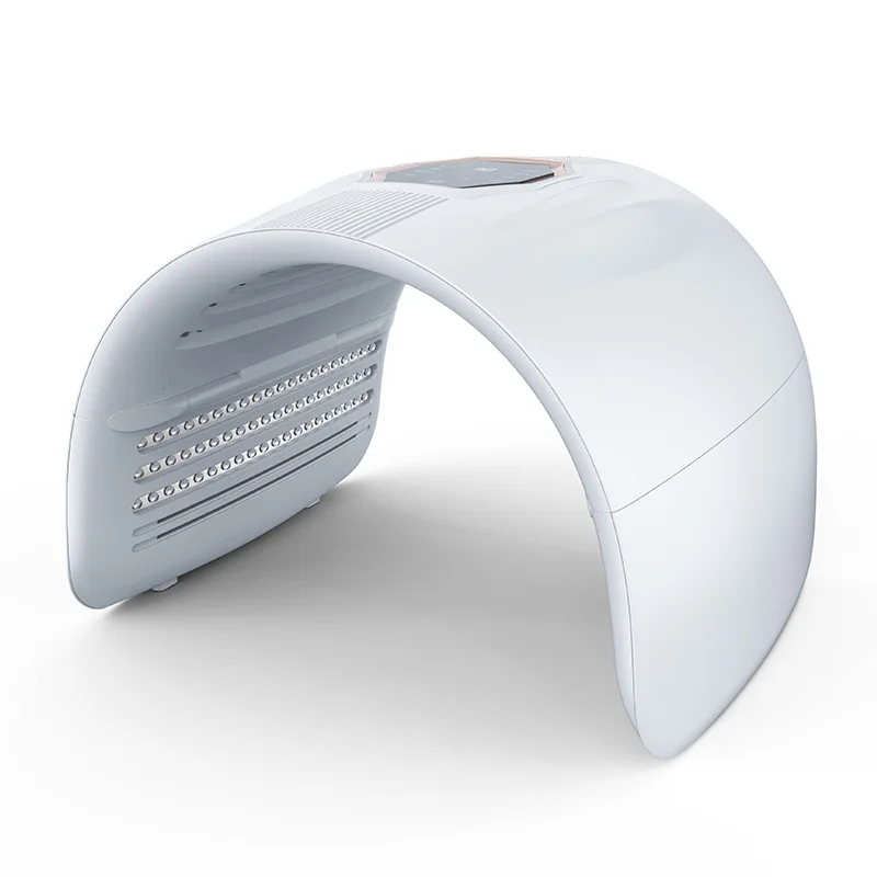 Foldable 4 Color Full Body LED Skin Care Device Spa Capsule Facial and Body LED Cabin LED Red Light Therapy Panel