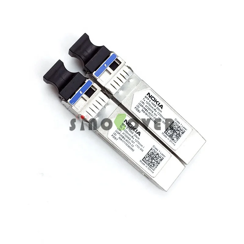 
Оптический трансивер Nokia sfp 2g 3g 4g, модуль трансивера FOUC 9,8G SFP-нм 473842A 