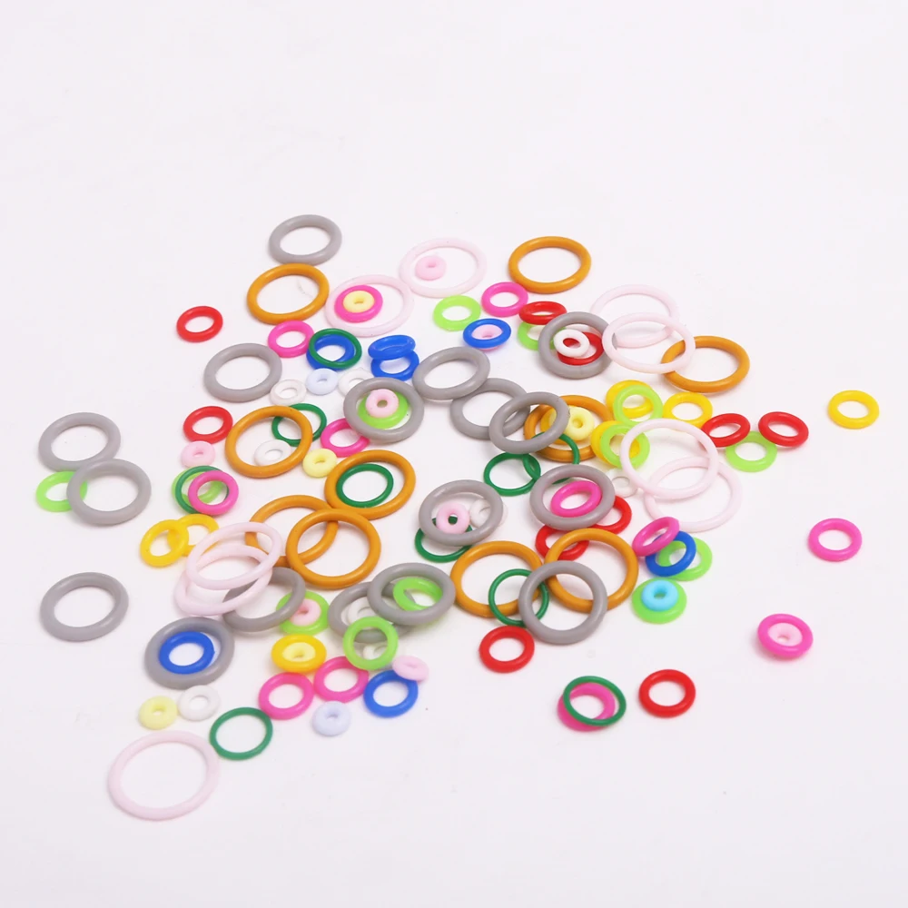 Wholesale High Temperature O-Ring Nbr Fkm Sealing O Ring Pneumatic Parts