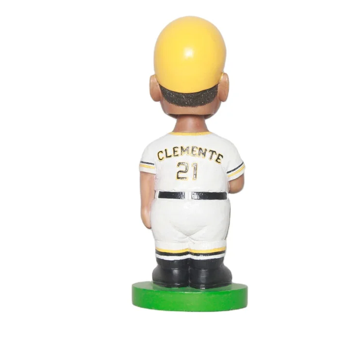 Souvenir Celebrity Star Resin Doll Wenchuang Decoration Gift Baseball League Hand-made Bobblehead
