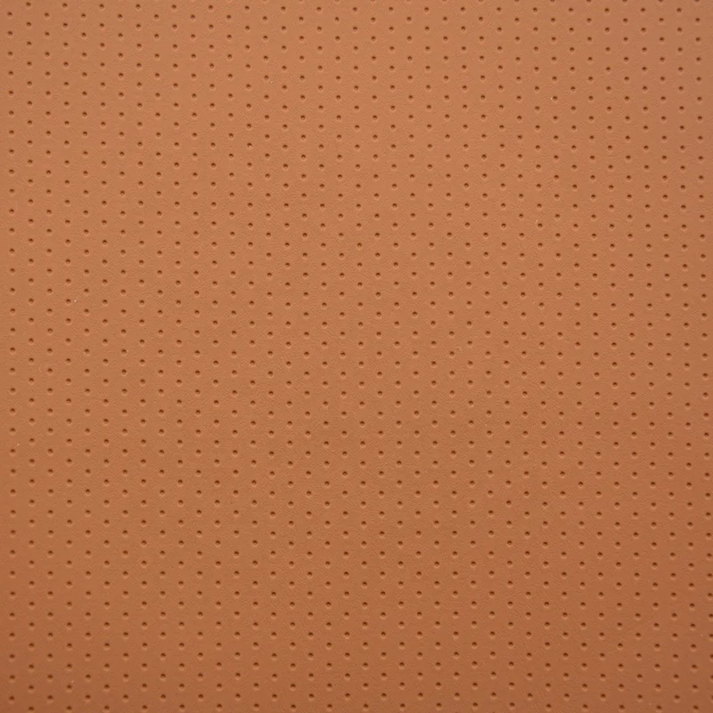 
Circular hole pattern wear-resistant and scratch-resistant PVC leather used for furniture car seat cushion 