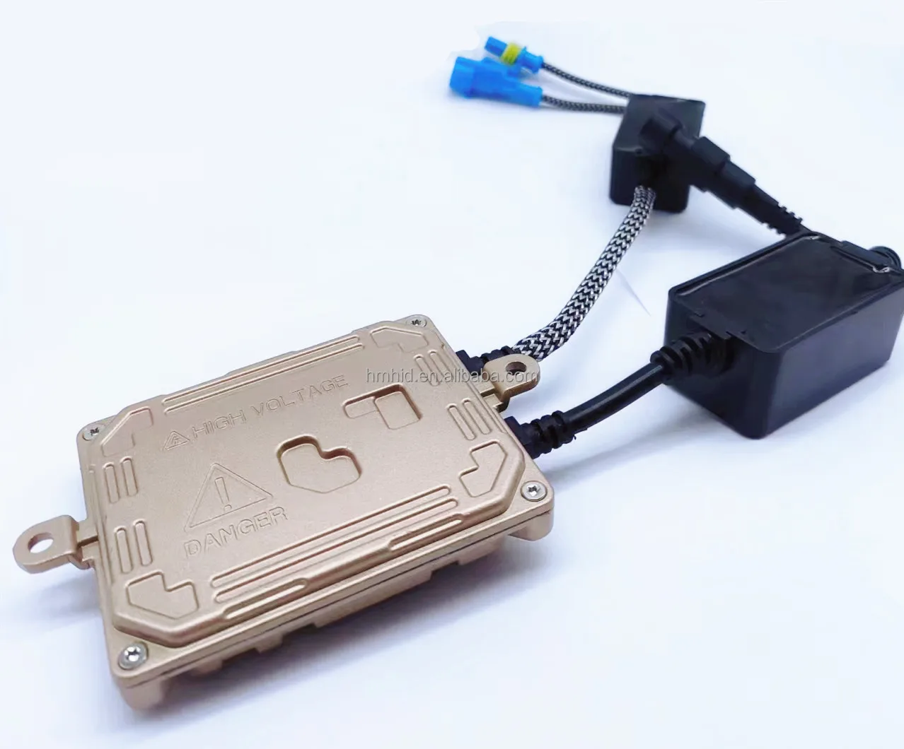 Auto Lighting System HID Xenon Ballast 55W Canbus Xenon Bulbs Headlight Kit 12V 24V One Second Start Ballast Canbus