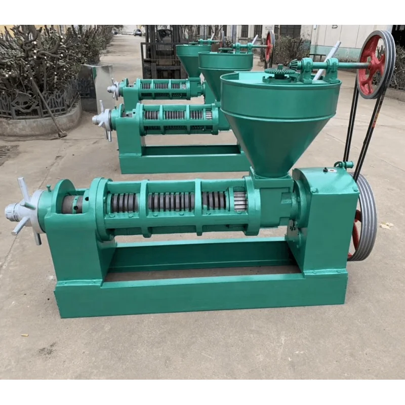 zx-85 oil press machine 95 oil press machine 6yl-68 6yl-70 automatic oil press machine