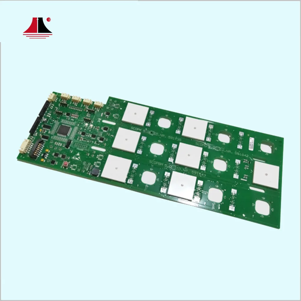 Discount Sale Elevator pcb board 591735,591842,591843 Elevator Spare Parts