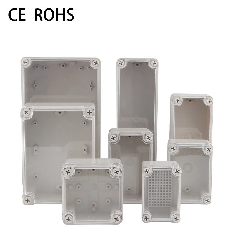 newest electrical enclosure junction box IP65 plastic box