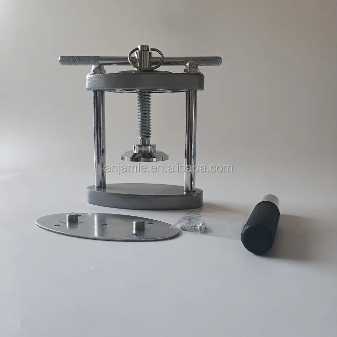 Dental Laboratory Two Flask Compress