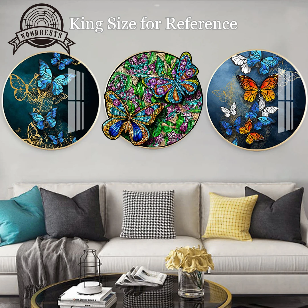 WOODBESTS Hot Selling Laser Cutting Animal Shaped Wooden 3d Jigsaw Puzzle for Family Connection Gaming Puzzle