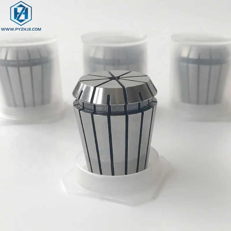 CNC Precision ER Collets AA Grade Clamping ER32 Milling Collet