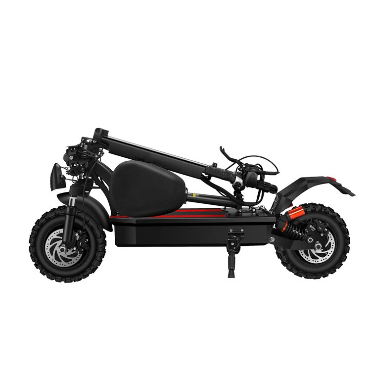 2021 смарт-скутер для взрослых большой мощности 100 км 120 км большой Терри большой радиус действия Электрический Скутер 2 колеса складной 60 миль/ч внедорожник