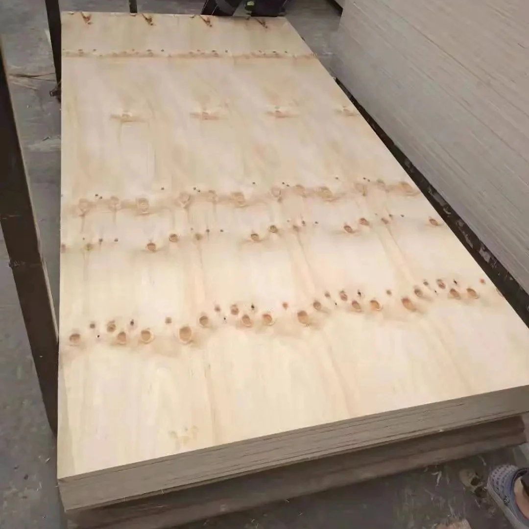 Exterior plywood 5/8 cdx pine plywood 4x8